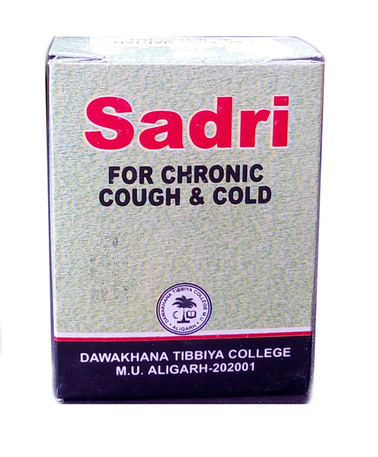 Sadri from AMU Dawakhana Tibbiya College