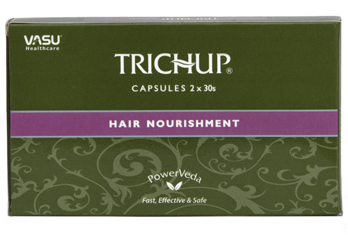 Trichup Capsules from Vasu Healthcare