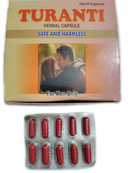 Turanti from Rana Herbals