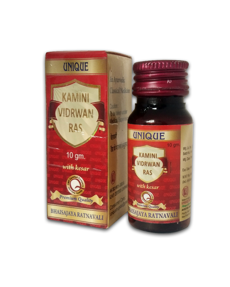 Unique Kamini Vidrawan Ras